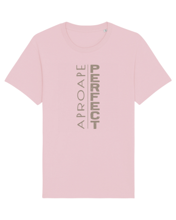 Aproape PERFECT ! Cotton Pink
