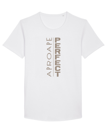 Aproape PERFECT ! White