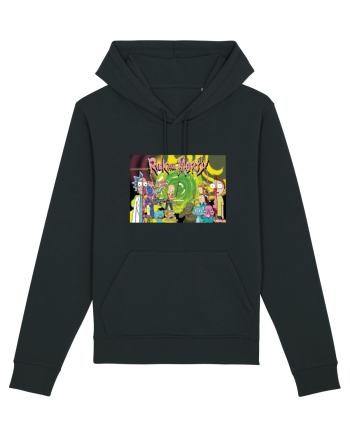 Rick and Morty Season 4 Black