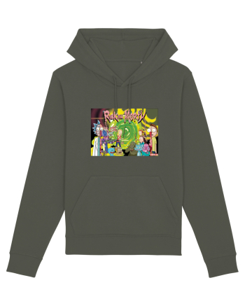 Rick and Morty Season 4 Khaki