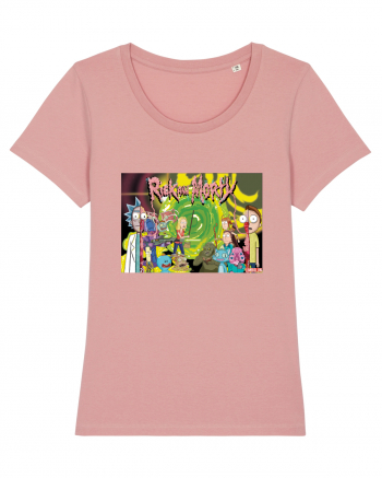 Rick and Morty Season 4 Canyon Pink