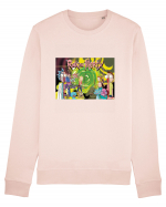 Rick and Morty Season 4 Bluză mânecă lungă Unisex Rise