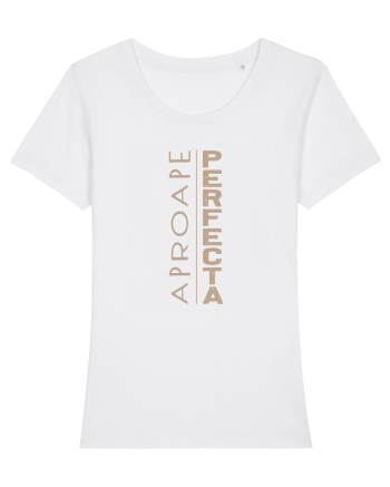 Aproape PERFECTA ! White