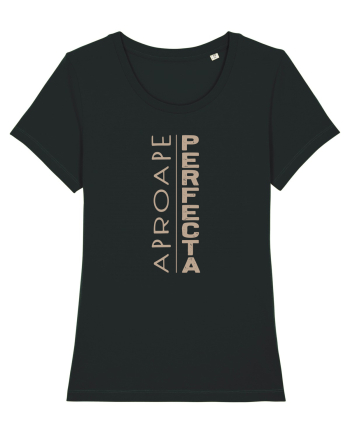 Aproape PERFECTA ! Black