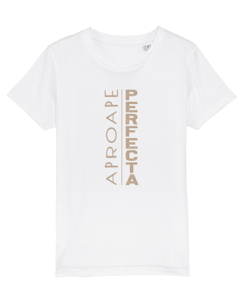 Aproape PERFECTA ! White