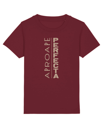 Aproape PERFECTA ! Burgundy