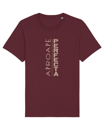 Aproape PERFECTA ! Burgundy