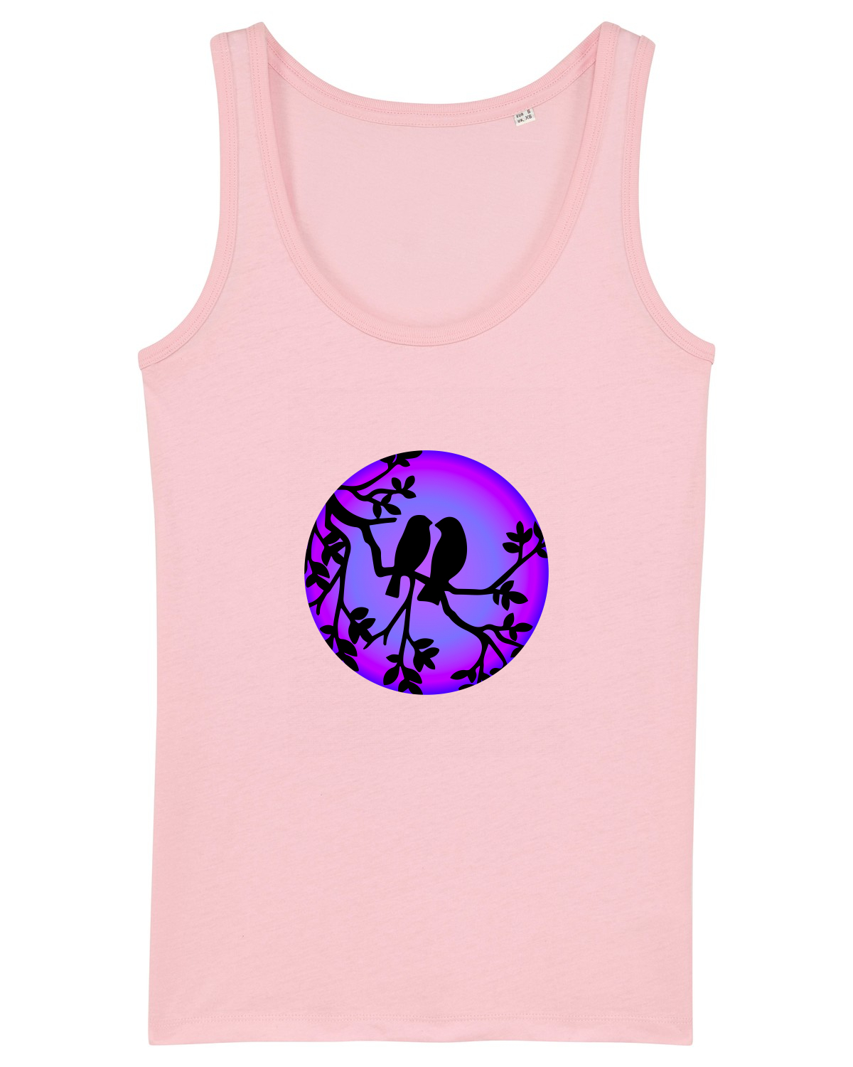 Maiou Damă Dreamer Cotton Pink