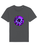 Love birds Tricou mânecă scurtă Unisex Rocker