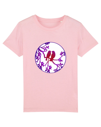 Love  Cotton Pink