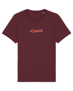 I Love To Love Tricou mânecă scurtă Unisex Rocker