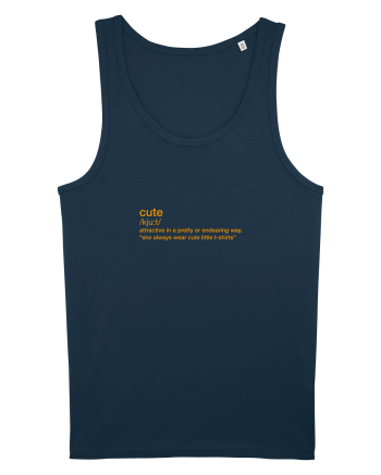 CUTE - definition Navy