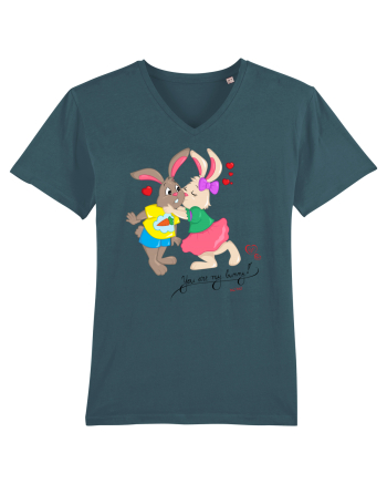 You are my bunny Stargazer