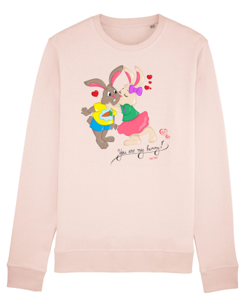 You are my bunny Candy Pink
