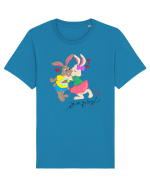 You are my bunny Tricou mânecă scurtă Unisex Rocker