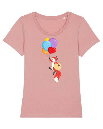 Sweet little fox :) Canyon Pink