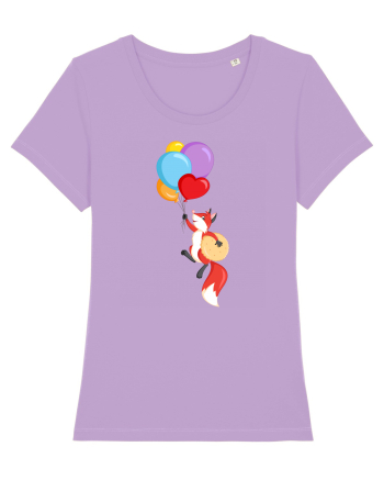 Sweet little fox :) Lavender Dawn