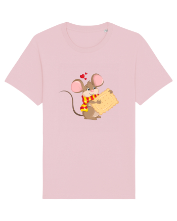 Șoricel cu biscuiți :) Cotton Pink