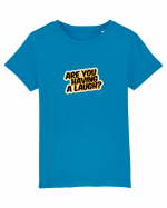 Are you having a laugh? Tricou mânecă scurtă  Copii Mini Creator