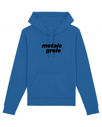 metale grele Royal Blue