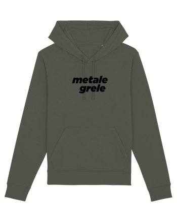 metale grele Khaki