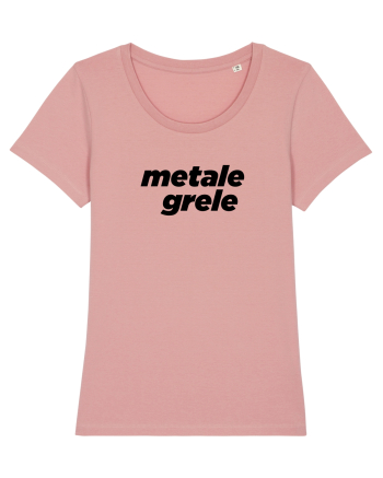 metale grele Canyon Pink