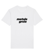 metale grele Tricou mânecă scurtă Unisex Rocker