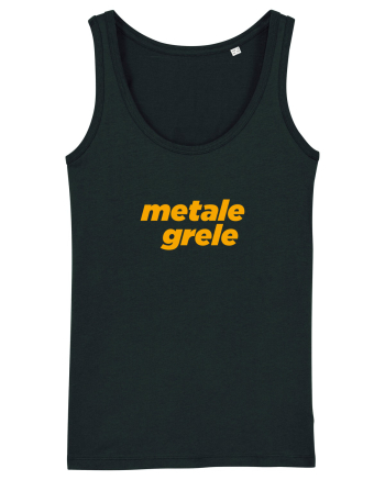 metale grele Black