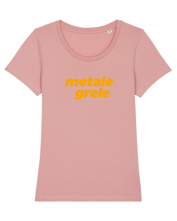 metale grele Canyon Pink
