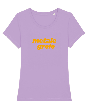 metale grele Lavender Dawn