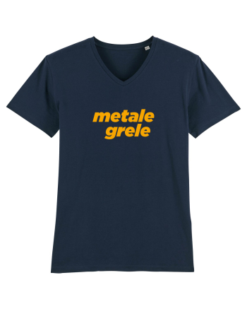 metale grele French Navy