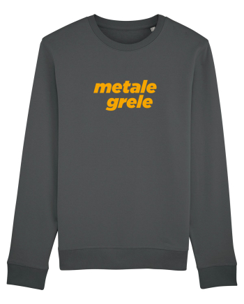 metale grele Anthracite