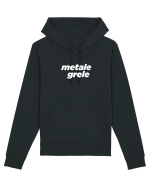 metale grele Hanorac Unisex Drummer