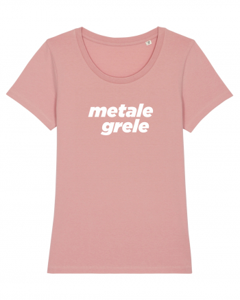 metale grele Canyon Pink