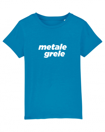 metale grele Azur