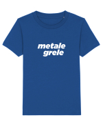 metale grele Tricou mânecă scurtă  Copii Mini Creator