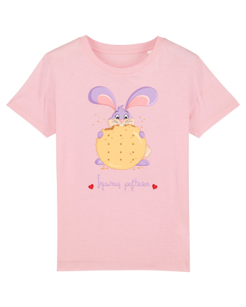 Iepuraș pofticios Cotton Pink