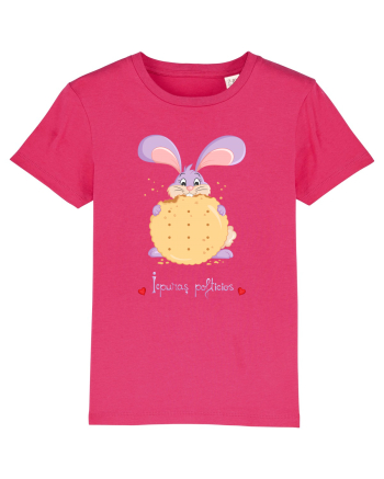 Iepuraș pofticios Raspberry