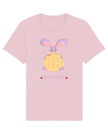 Iepuraș pofticios Cotton Pink