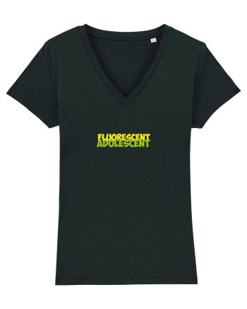 Fluorescent Adolescent Black