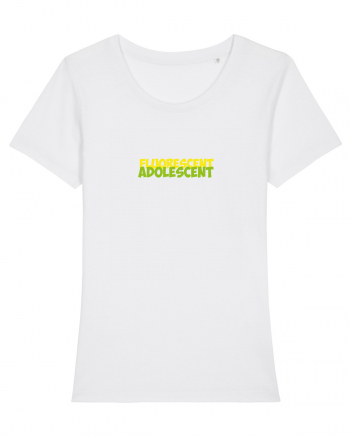 Fluorescent Adolescent White