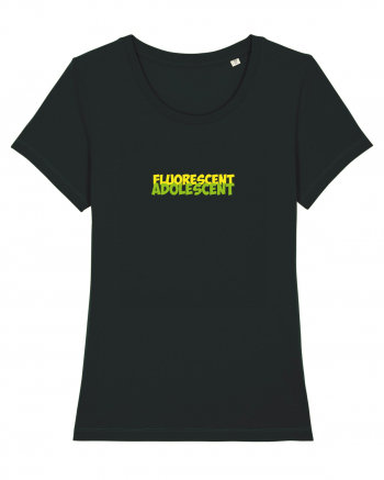 Fluorescent Adolescent Black