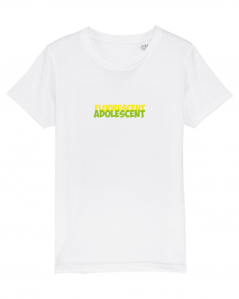 Fluorescent Adolescent White