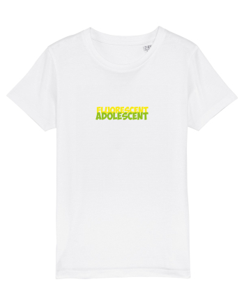 Fluorescent Adolescent White