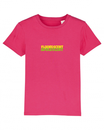 Fluorescent Adolescent Raspberry
