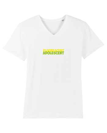 Fluorescent Adolescent White