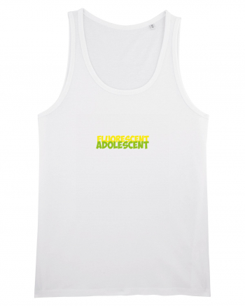 Fluorescent Adolescent White