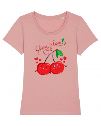 Cherry je t'aime Canyon Pink