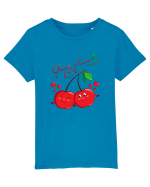 Cherry je t'aime Tricou mânecă scurtă  Copii Mini Creator