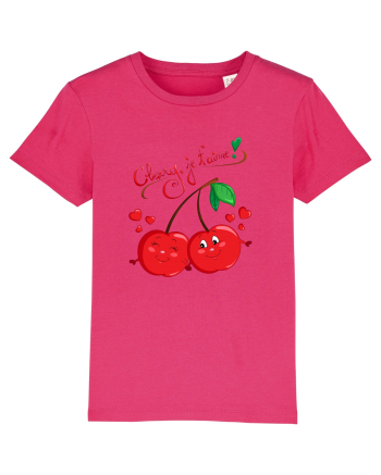 Cherry je t'aime Raspberry